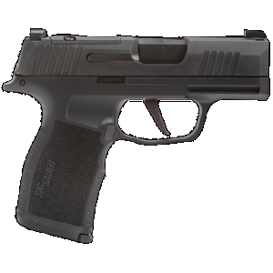 Sig Sauer P365X 9mm 3.1in 12 Rounds Stainless Steel Optic-Ready Night Sights