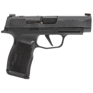 Sig Sauer P365 XL 9mm 3.7in 10 Rounds Nitron/Stainless Steel State Compliant
