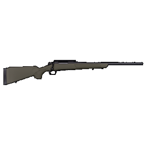 CVA Cascade Rifle 300 Win Mag 24 in. OD Green