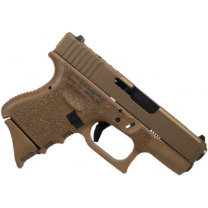 GLK Shark Coast Tactical 28xc Mos 380acp Port Fde