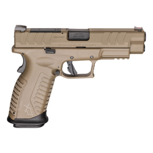 Springfield Armory XD-M Elite 10mm 4.5 inch 16 Rounds Desert FDE