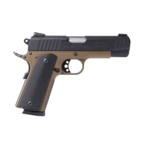 Taurus 1911FS 45 ACP 5 Inch 8 Round Blued/Brass