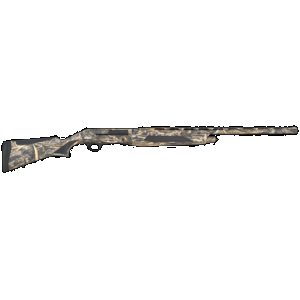 TriStar 24196 Viper G2 12 Gauge 3" 5+1 30" Vent Rib Barrel, Overall Realtree Max-7, SoftTouch Stock, Fiber Optic Sight, Includes 3 MobilChoke