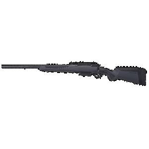 Savage Arms 220 Bolt Action, 20GA, 22in. Barrel, 2rd, Left Hand Model. - Black (57378)