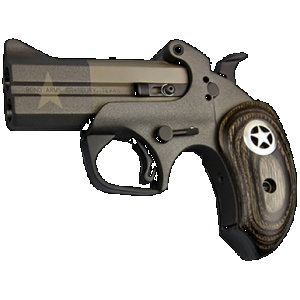 Bond Arms 1836 Texas Independence 45 Colt (Long Colt), 3.5in. Barrel, 2rd - Gray (BATP)