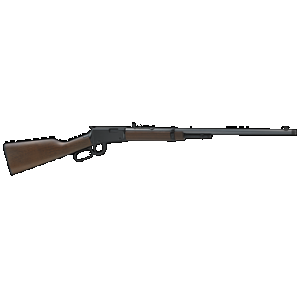 Henry H001TMSPR Frontier 22 WMR 24" 8 Rounds Octagon Barrel Walnut