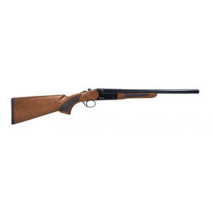 Citadel Coach 20GA, 18in. Barrel, 2rd, Wood Stock & Forend - Black (CITSBS2018HT)