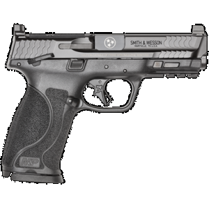 SMITH & Wesson M2.0 9mm Luger, 4.25in. Barrel, 17rd, Optic Ready - Black (14122)