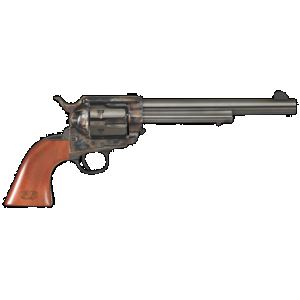 Cimarron US Cavalry Henry Nettleton Revolver 45 Long Colt 7.5 in. Walnut CCH 6 Shot