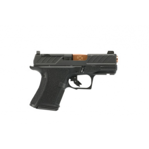 Shadow Systems CR920 Foundation 9mm 3.41 inch 13 Round Bronze Accent Optics Ready