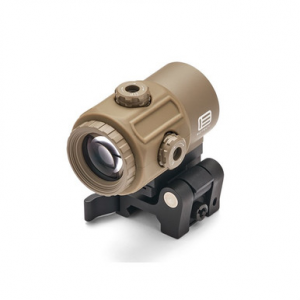 EOTECH G43 3X MAGNIFIER W/STS TAN
