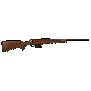 Howa M1500 Walnut Hunter Rifle 6.5 Grendel 22 in. Walnut