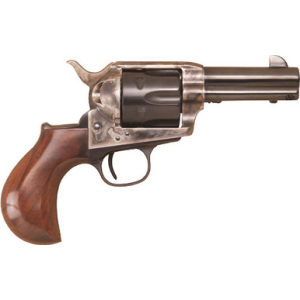 Cimarron Thunderer 44-40 Winchester 3.5 inch 6 rounds Case Colored Blued