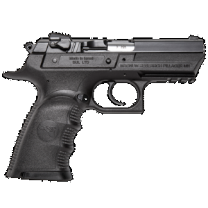 Magnum Research Baby Eagle III Pistol 9mm 3.85 in. Black Polymer 10 rd.