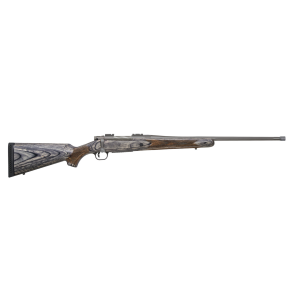 Mossberg Patriot Predator 308 Winchester 22 Inch 5 Round Stainless Laminate