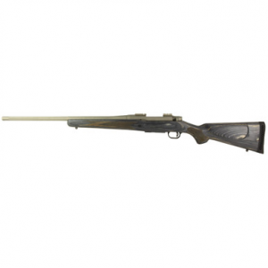 Mossberg Patriot 350 Legend 22 Inch 4 Rounds Silver Laminate TALO Edition