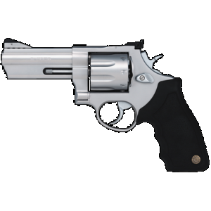 Taurus 608 Revolver 357 Magnum 4 Inch 8 Rounds Stainless Steel