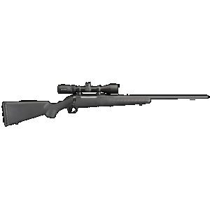 RUGER American 243 Win 22" 4rd Rds. W/scope
