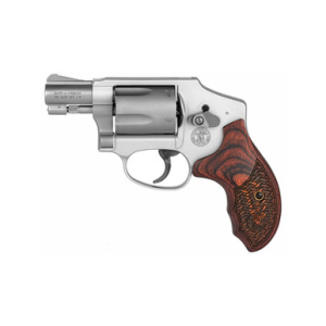 Smith & Wesson 642 Performance Center 38 Special 1.88in 5rd Stainless Wood Grip