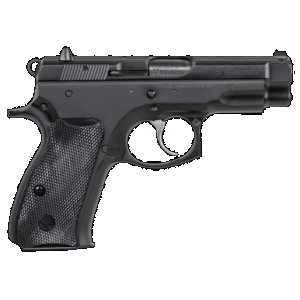 CZ 75 Compact Pistol - Black | 9mm | 3.75" Barrel | 9mm | 14rd