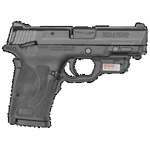 Smith & Wesson M&P Shield EZ 9mm 3.67in 8rd - 12438