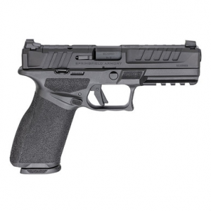 Springfield Armory Echelon 9mm Luger 4.5" 10 Rounds Optics Ready Melonite Finish