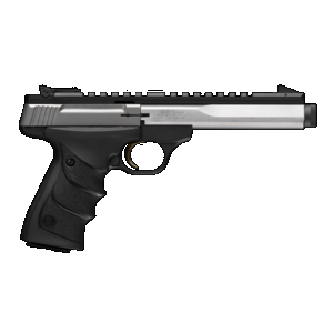 Browning Buck Mark Contour SR 22 Long Rifle 5.63" 10 Rounds Stainless Steel