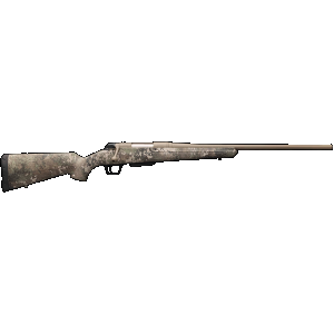 Winchester XPR Hunter 6.8 Western 24" 3 Flat Dark Earth Perma-Cote