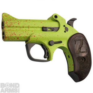 BOND ZSLYR W/TG 45/410 3.5" GRN/BLK