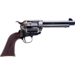 Cimarron El Malo 2 .357/38 Special 5.5 inch 6 Blued barrel case colored frame