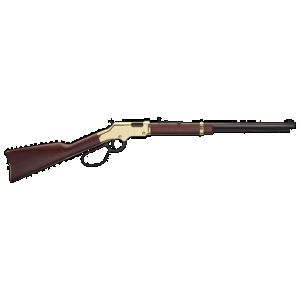 HENRY Golden Boy H004ml 22 Wmr 20.5" 12 Rounds Brasslite Walnut