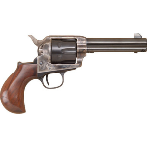 Cimarron Firearms Thunderer 45 Colt 4.75 inch 6 Rounds Case Hardened Blue