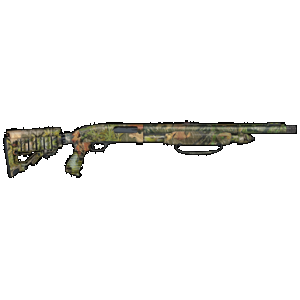Mossberg 835 Ulti-Mag Tactical Turkey 12GA, 20in. Barrel, 5rd, Incl. 6 pos. adj. stock. - Mossy Oak Obsession Camo (63102)