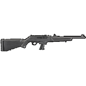 RUGER Pc Carbine 9mm 16.12in Fluted Threaded 10rd