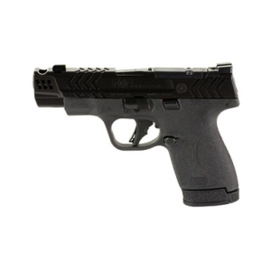 Smith & Wesson M&P 9 Shield Plus 9mm 4in 15 Rounds Ported/Serrated Armornite