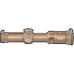 Sig Sauer Electro-Optics SOTM11200 Tango-MSR Coyote 1-10x 28mm 34mm Tube Second Focal Plane