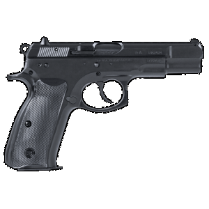 CZ 75 California Compliant Bd Pistol - Black | 9mm | 4.6" Barrel | 10rd