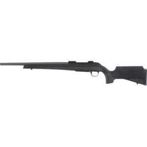 CZ 600 Alpha 30-06 Springfield 20in 3+1 Threaded Barrel Gray Aluminum Receiver Black Stock