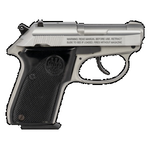 Beretta Tomcat 32 ACP 2.4" 7 Rounds Satin Stainless Steel Slide