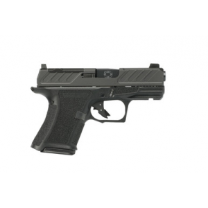 Shadow Systems CR920 9mm 3.41 in. 10 Rounds Optics Ready Foundation Slide
