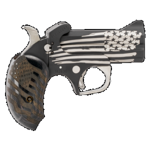 Bond Arms Old Glory 45 Colt (Long Colt), 3.5in. Barrel, 2rd - Black (BAOG)