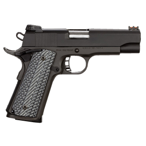 Armscor Armscor Rock Island Rock Ultra MS 1911 Pistol 45 ACP 4.25 in 8 Rounds Parkerized - $567.20 at Shooting Surplus