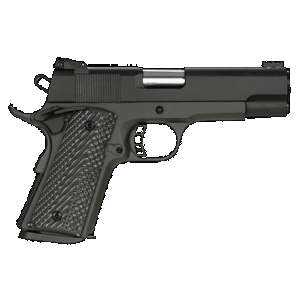 ROCK Island ROCK Ultra Cco 1911 Pistol 45 Acp 4.2 In. Black Hardcoat 7 Rd.