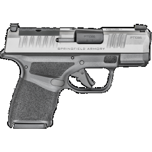 Springfield Armory Hellcat 9mm 3 inch Stainless 10 Rounds Optics Ready