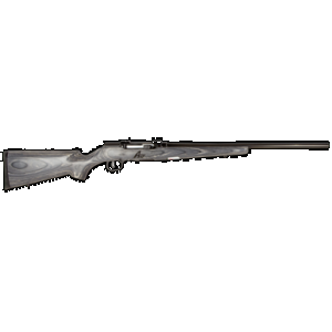 SAVAGE A17 Sporter Rifle 17 Hmr 22 In Grey Laminate