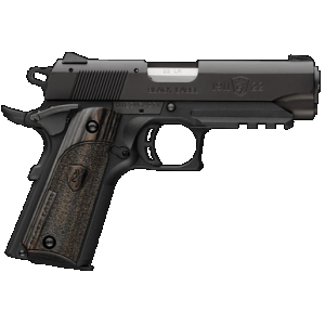 Browning 1911-22 Compact 22 Long Rifle 3.63" 10 Rounds Stainless Steel Polymer