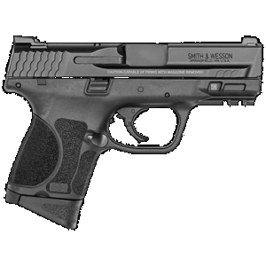 Smith & Wesson M&P M2.0 9mm 3.6in 12rd