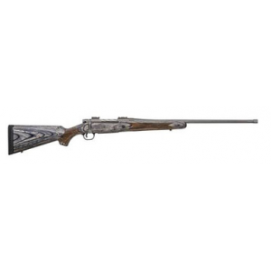 Mossberg Patriot 6.5 Creedmoor 22 Inch 5 Round Stainless Laminate