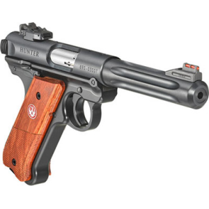 Ruger Mark IV Hunter 22 LR 5.5 Inch 10 Round Black Finish