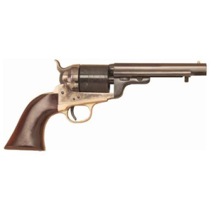 Cimarron Firearms 1851 Richards Mason .38 Special 5.5 inch 6 rounds Blued Walnut